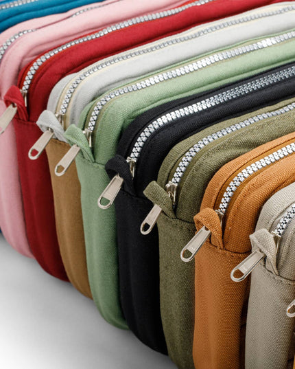 Forhåndsbestilling | Soolla® Studio Pouch | Aquamarine | Hobbyveske