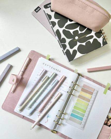 Happy pens | Pastel Farger 6pk