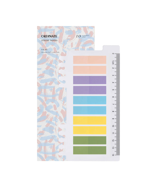 Lilac | Selvklebende notislapper | Sidemarkører | Indeksfaner