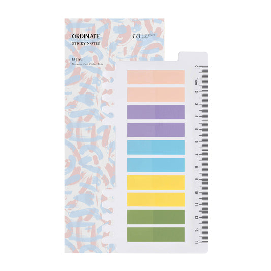Lilac | Selvklebende notislapper | Sidemarkører | Indeksfaner