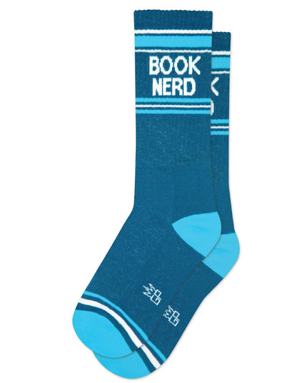 Book Nerd - Sokker - Treningssokker