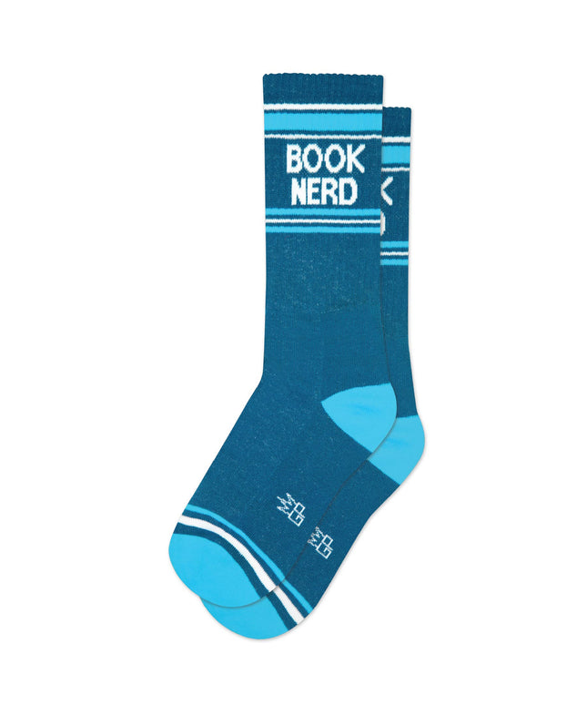 Book Nerd - Sokker - Treningssokker