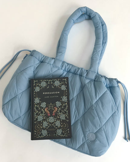 The Bookish Tote: Black