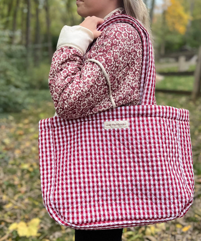 The Everything Bag: Black