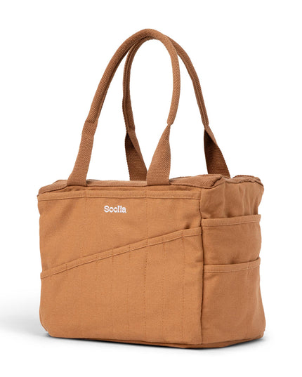 Forhåndsbestilling | Soolla Studio Artist Bag | Cinnamon | Hobbyveske | Veske for Kreative Prosjekter
