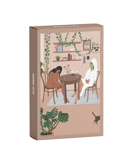 Home Spa Mini Puslespill 99 Brikker