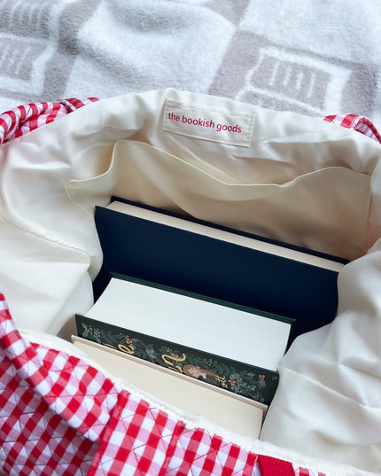 The Everything Bag: Cranberry