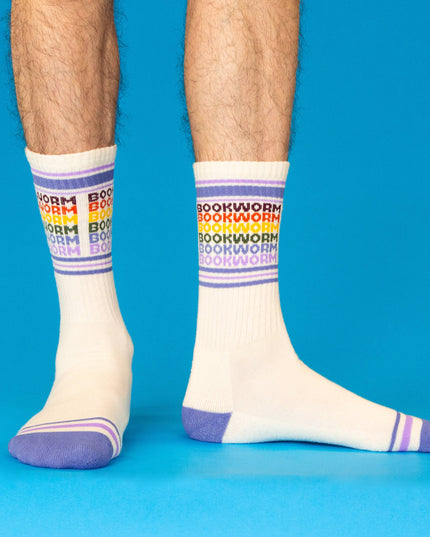 Bookworm Vintage Rainbow - Sokker - Treningssokker