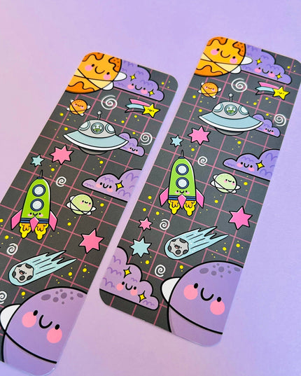 Bokmerke | 
Space Cuties