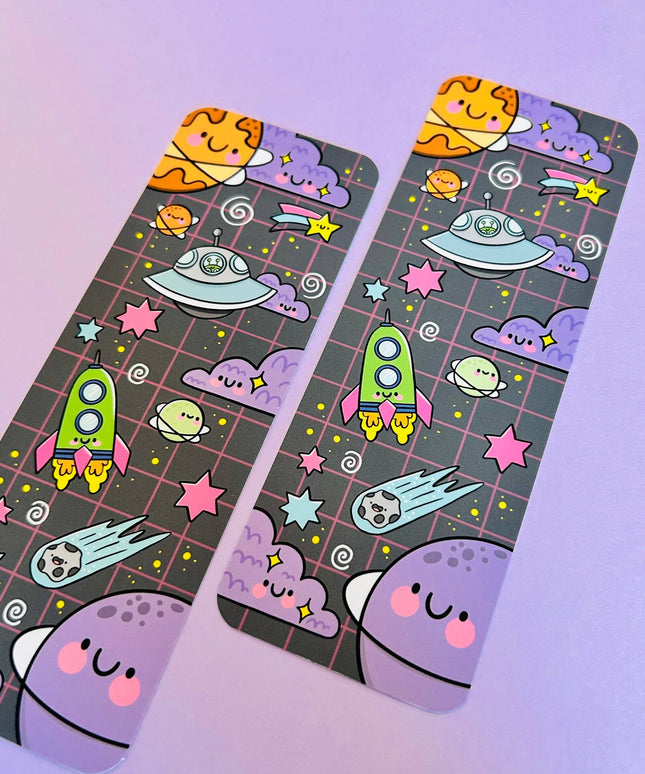 Bokmerke | 
Space Cuties