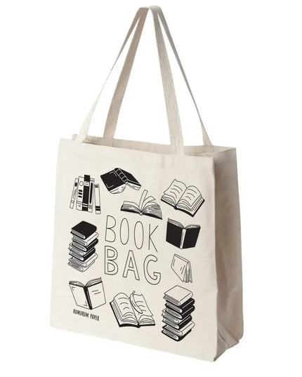 Book Bag Tote