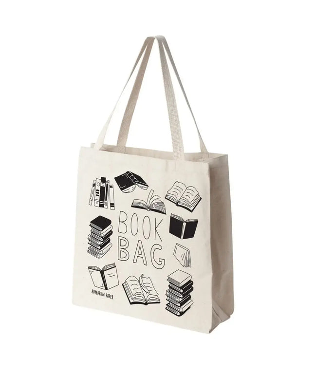 Book Bag Tote