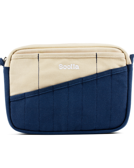Forhåndsbestilling | Soolla® Studio Pouch | Marina | Veske for Skrivesaker