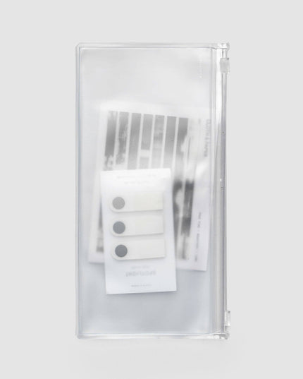 Forhåndsbestilling: Storage Holder | Travel Notebook | A5 Slim