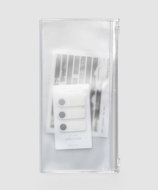 Forhåndsbestilling: Storage Holder | Travel Notebook | A5 Slim