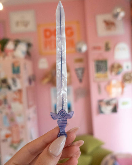 Bokmerke | 
Sword of Destiny
