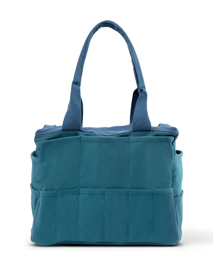 Forhåndsbestilling | Soolla Studio Artist Bag | Aquamarine | Hobbyveske | Veske for Kreative Prosjekter