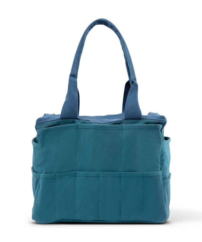 Forhåndsbestilling | Soolla Studio Artist Bag | Aquamarine | Hobbyveske | Veske for Kreative Prosjekter