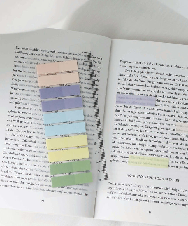 Lilac | Selvklebende notislapper | Sidemarkører | Indeksfaner