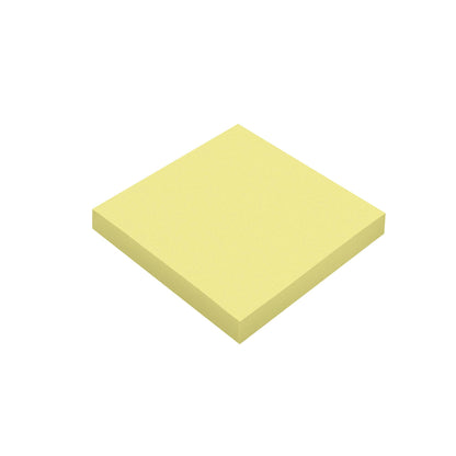 Golden Dandelion Palette Collection Sticky Notes 75mm 100ark