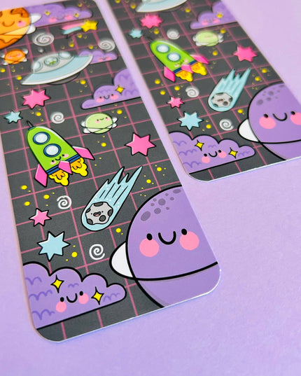 Bokmerke | 
Space Cuties