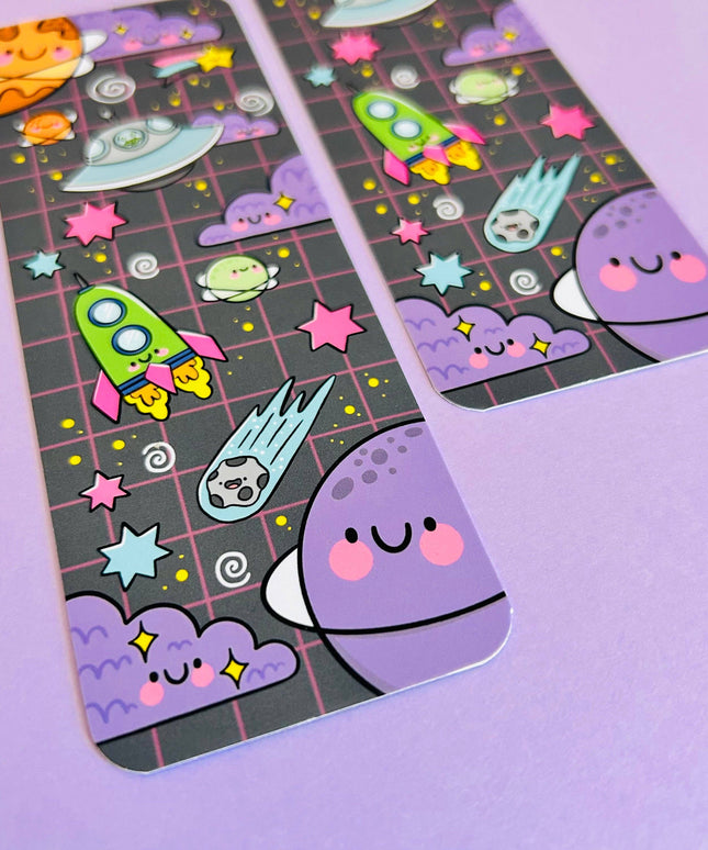 Bokmerke | 
Space Cuties