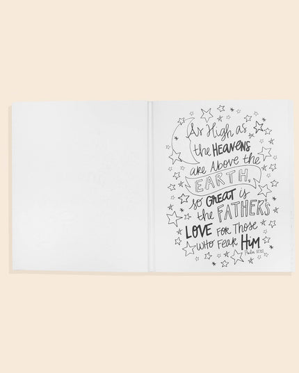 Beauty in the Bible 2: A Christian Coloring Book | Kristen Fargeleggingsbok for Voksne