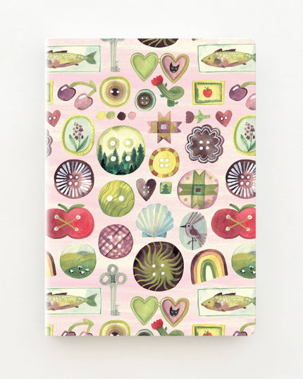 Notatbok A5 | Trinkets