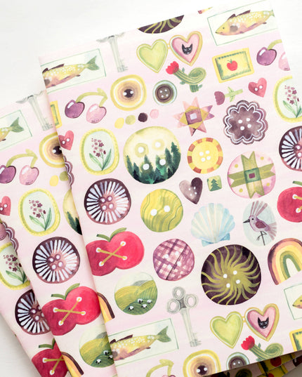 Notatbok A5 | Trinkets