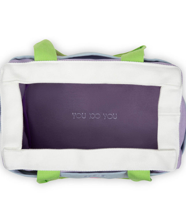 Forhåndsbestilling | Soolla Studio Artist Bag | 80's Windbreaker | Hobbyveske | Veske for Kreative Prosjekter