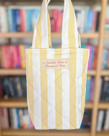 Cabana Mini Tote: One Size
