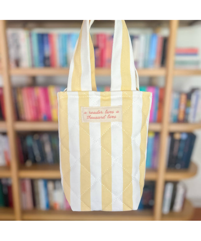 Cabana Mini Tote: One Size