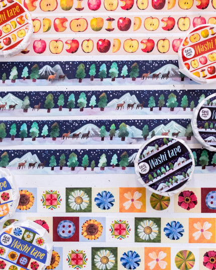 Washi Tape | Winter Night 20mm