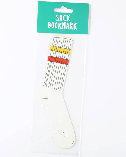 Bokmerke | 
Sokk (det er die cut!)