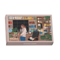 Reading Room Mini Puslespill, 99 Brikker
